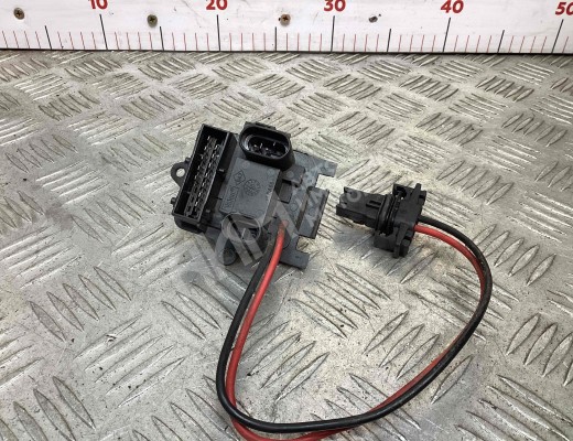 Сопротивление печки Renault Scenic I (JA) 1999-2003 рестайлинг  Renault Scenic Scenic I (JA) 1999-2003 рестайлинг