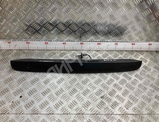 Подсветка номера Volkswagen Caddy III (2K) 2010-2015 рестайлинг  Volkswagen Caddy Caddy III (2K) 2010-2015 рестайлинг