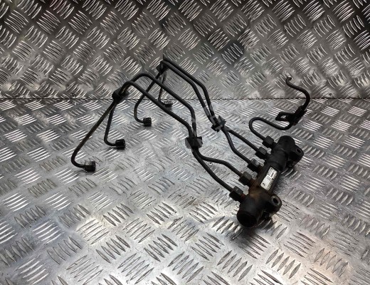 Топливная рампа Peugeot 308 (T7) 2007-2015  Peugeot 308 308 (T7) 2007-2015