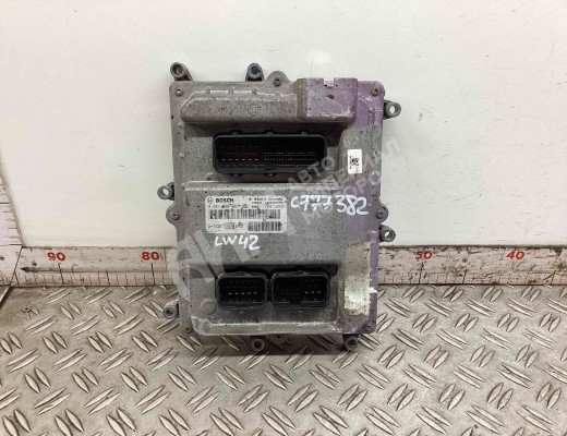 Блок управления двигателем MAN TGS I 2007-2020  MAN TGS TGS I 2007-2020