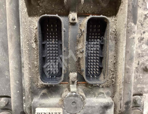 Блок управления двигателем Renault Premium II 2006-2013  Renault Premium Premium II 2006-2013