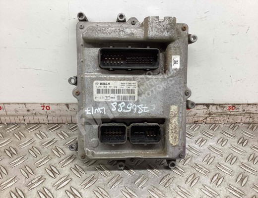 Блок управления двигателем MAN TGS I 2007-2020  MAN TGS TGS I 2007-2020