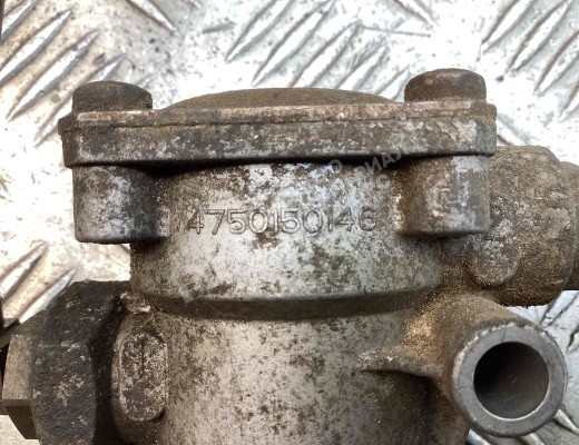 Клапан ограничения давления Mercedes Vario (W670) 1996-2013  Mercedes Vario Vario (W670) 1996-2013