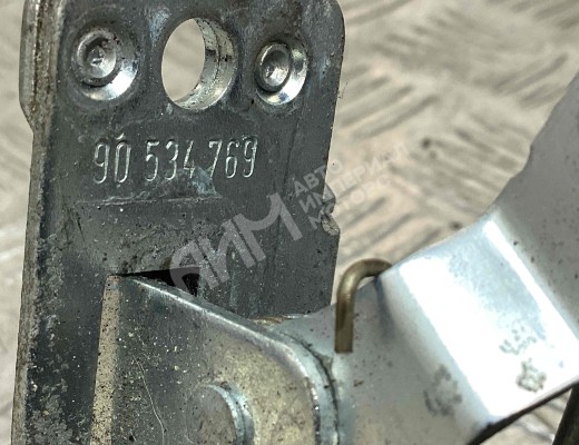 Замок багажника Opel Corsa C 2000-2003  Opel Corsa Corsa C 2000-2003