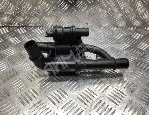 Корпус термостата Peugeot 308 (T7) 2007-2015  Peugeot 308 308 (T7) 2007-2015