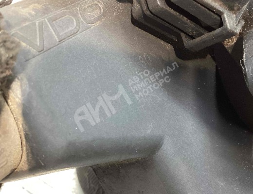 Датчик положения педали газа Peugeot 206 (2A/2E) 1998-2003  Peugeot 206 206 (2A/2E) 1998-2003