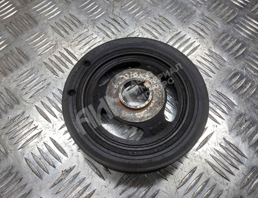 Шкив коленвала Peugeot 308 (T7) 2007-2015  Peugeot 308 308 (T7) 2007-2015