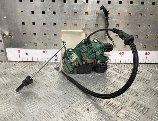 Замок двери передней левой Volkswagen Golf IV (1J) 1997-2004  Volkswagen Golf Golf IV (1J) 1997-2004