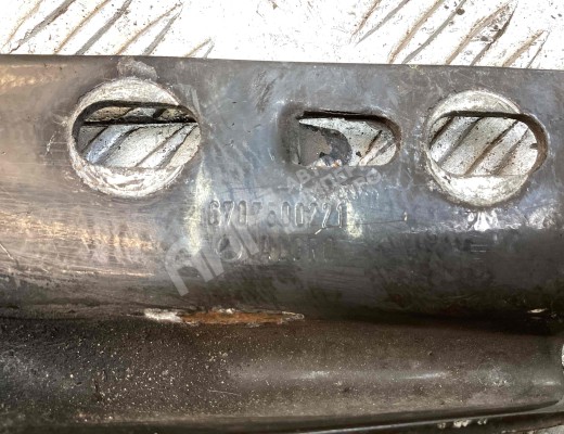 Петля капота левая Mercedes Vario (W670) 1996-2013  Mercedes Vario Vario (W670) 1996-2013