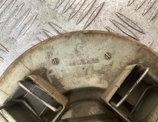 Колпак колесный Volkswagen Passat B4 (3A) 1993-1997  Volkswagen Passat Passat B4 (3A) 1993-1997