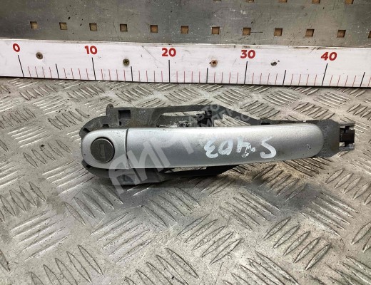 Ручка наружная передняя левая Volkswagen Golf IV (1J) 1997-2004  Volkswagen Golf Golf IV (1J) 1997-2004