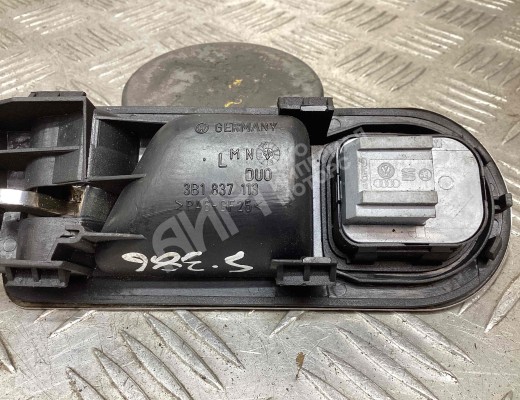 Ручка внутренняя передняя левая Volkswagen Passat B5+ (3B) 2000-2005 рестайлинг  Volkswagen Passat Passat B5+ (3B) 2000-2005 рестайлинг