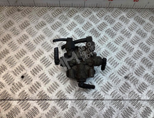 Клапан защитный 4-х контурный Mercedes Vario (W670) 1996-2013  Mercedes Vario Vario (W670) 1996-2013