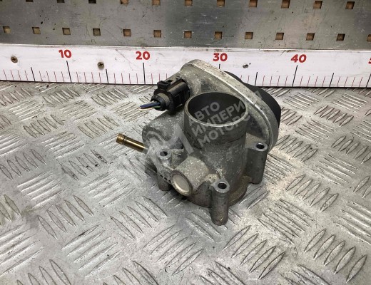 Заслонка дроссельная Volkswagen Golf IV (1J) 1997-2004  Volkswagen Golf Golf IV (1J) 1997-2004