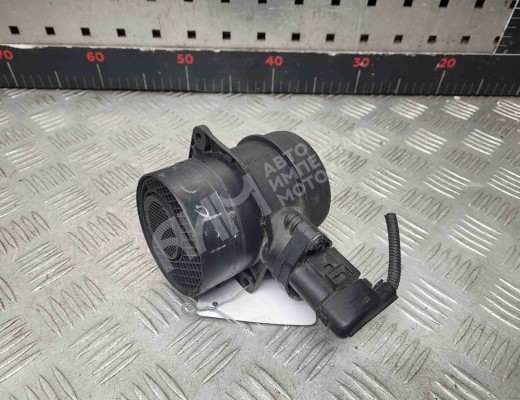 Расходомер воздуха Audi A4 B6 (8EC, 8E5) 2000-2004  Audi A4 A4 B6 (8EC, 8E5) 2000-2004