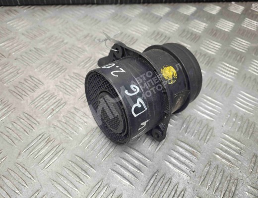 Расходомер воздуха Audi A4 B6 (8EC, 8E5) 2000-2004  Audi A4 A4 B6 (8EC, 8E5) 2000-2004