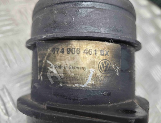 Расходомер воздуха Audi A4 B6 (8EC, 8E5) 2000-2004  Audi A4 A4 B6 (8EC, 8E5) 2000-2004