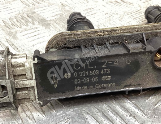 Катушка зажигания Opel Vectra C 2002-2005  Opel Vectra Vectra C 2002-2005