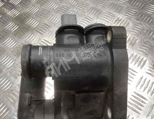 Корпус термостата Seat Cordoba II (6L) 2003-2009  Seat Cordoba Cordoba II (6L) 2003-2009