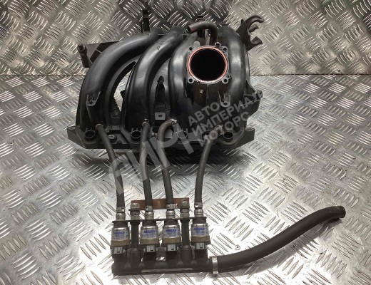 Коллектор впускной Seat Cordoba II (6L) 2003-2009  Seat Cordoba Cordoba II (6L) 2003-2009