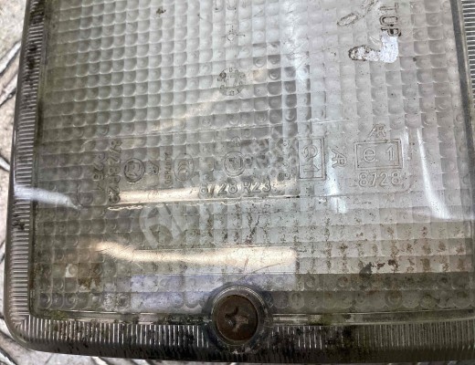 Фонарь заднего хода Mercedes Vario (W670) 1996-2013  Mercedes Vario Vario (W670) 1996-2013