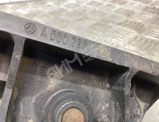 Педаль газа Mercedes Vario (W670) 1996-2013  Mercedes Vario Vario (W670) 1996-2013