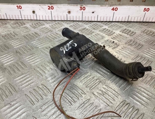 Насос антифриза дополнительный Audi A4 B5 (8D) 1999-2001 рестайлинг  Audi A4 A4 B5 (8D) 1999-2001 рестайлинг