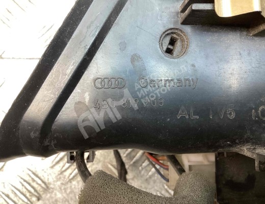 Дефлектор обдува салона Audi A6 C5 (4B) 2001-2004 рестайлинг  Audi A6 A6 C5 (4B) 2001-2004 рестайлинг