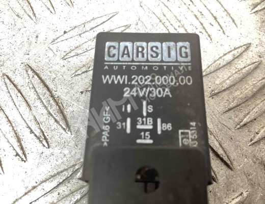 Реле стеклоочистителей (дворников) Mercedes Vario (W670) 1996-2013  Mercedes Vario Vario (W670) 1996-2013