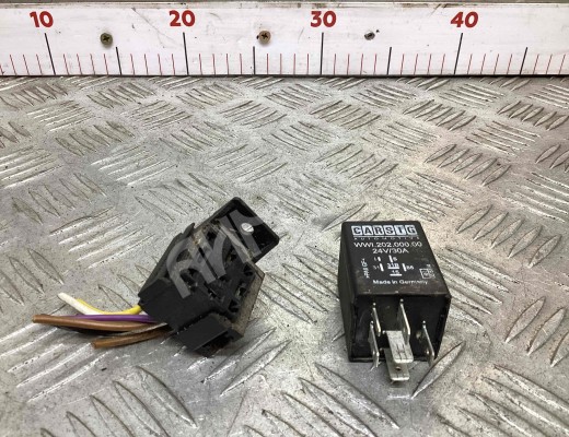 Реле стеклоочистителей (дворников) Mercedes Vario (W670) 1996-2013  Mercedes Vario Vario (W670) 1996-2013