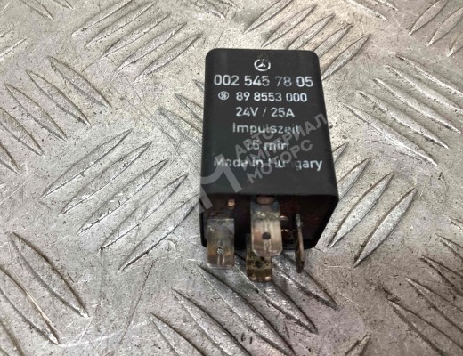 Реле (прочие) Mercedes Vario (W670) 1996-2013  Mercedes Vario Vario (W670) 1996-2013