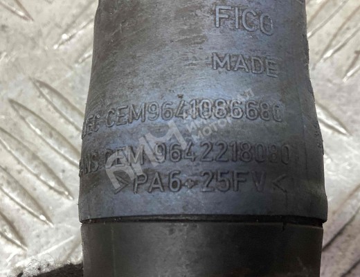 Насос (моторчик) омывателя фар Peugeot 807 2002-2014  Peugeot 807 807 2002-2014