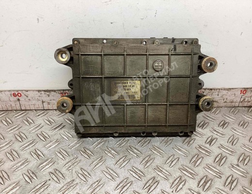 Блок управления двигателем Mercedes Atego I 1998-2012  Mercedes Atego Atego I 1998-2012