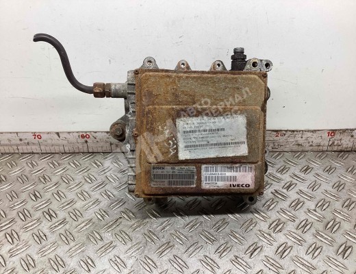Блок управления двигателем Iveco Stralis I 2002-2012  Iveco Stralis Stralis I 2002-2012