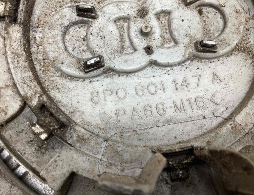 Колпак колесный Audi A3 II (8P) 2008-2012 2-й рестайлинг  Audi A3 A3 II (8P) 2008-2012 2-й рестайлинг
