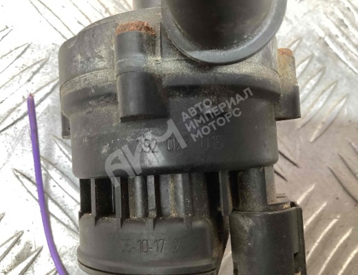 Насос антифриза дополнительный Renault Megane II 2002-2006  Renault Megane Megane II 2002-2006