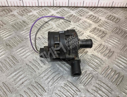 Насос антифриза дополнительный Renault Megane II 2002-2006  Renault Megane Megane II 2002-2006