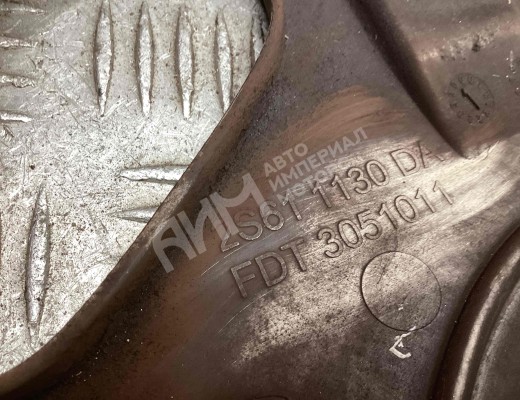 Колпак колесный Ford Fusion (JU) 2005-2012 рестайлинг  Ford Fusion Fusion (JU) 2005-2012 рестайлинг