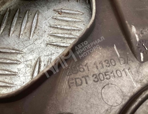 Колпак колесный Ford Fusion (JU) 2005-2012 рестайлинг  Ford Fusion Fusion (JU) 2005-2012 рестайлинг