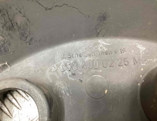 Колпак колесный Mercedes Vario (W670) 1996-2013  Mercedes Vario Vario (W670) 1996-2013