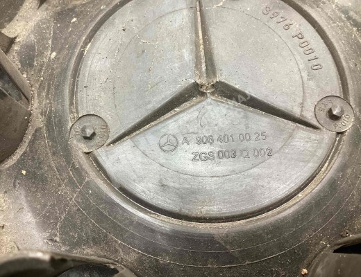 Колпак колесный Mercedes Sprinter II (W906) 2006-2013  Mercedes Sprinter Sprinter II (W906) 2006-2013