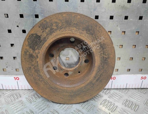 Диск тормозной передний Opel Astra F 1991-1998  Opel Astra Astra F 1991-1998
