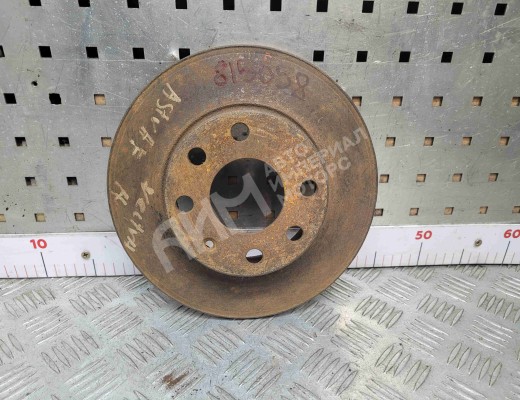 Диск тормозной передний Opel Astra F 1991-1998  Opel Astra Astra F 1991-1998