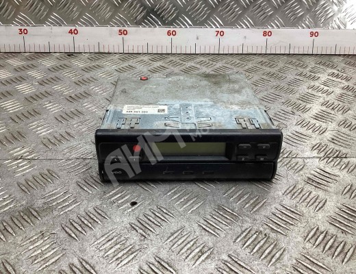 Тахограф Mercedes Sprinter II (W906) 2013-2018 рестайлинг  Mercedes Sprinter Sprinter II (W906) 2013-2018 рестайлинг