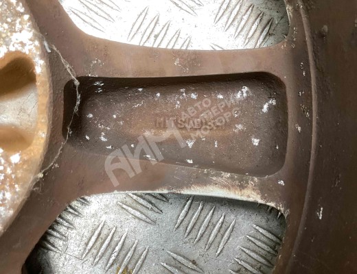 Диск литой Mitsubishi Outlander XL II (CW) 2007-2012  Mitsubishi Outlander Outlander XL II (CW) 2007-2012