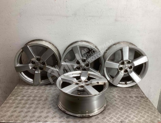 Диск литой Mitsubishi Outlander XL II (CW) 2007-2012  Mitsubishi Outlander Outlander XL II (CW) 2007-2012