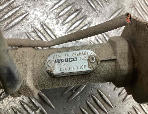 Клапан ограничения давления Mercedes Vario (W670) 1996-2013  Mercedes Vario Vario (W670) 1996-2013