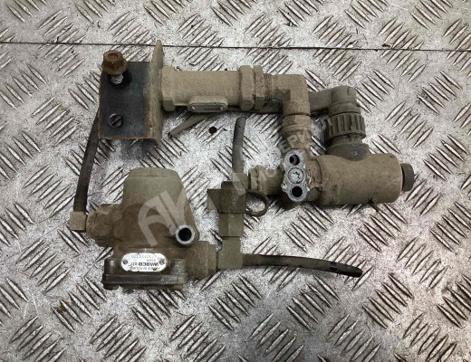 Клапан ограничения давления Mercedes Vario (W670) 1996-2013  Mercedes Vario Vario (W670) 1996-2013