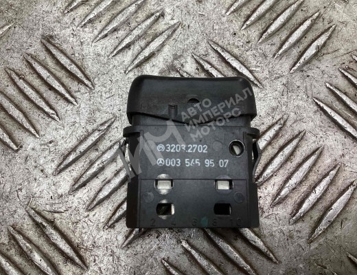 Кнопка (выключатель) Mercedes Vario (W670) 1996-2013  Mercedes Vario Vario (W670) 1996-2013