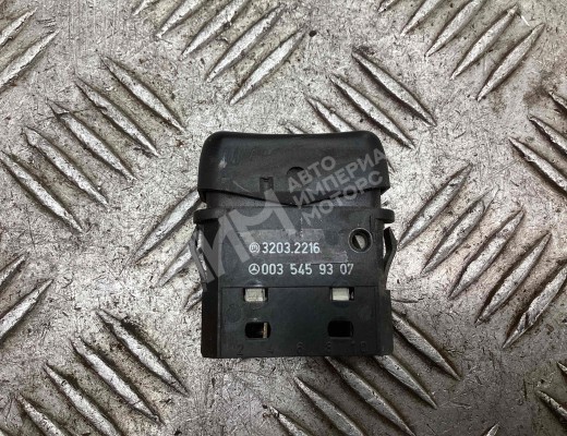 Кнопка (выключатель) Mercedes Vario (W670) 1996-2013  Mercedes Vario Vario (W670) 1996-2013